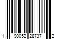 Barcode Image for UPC code 190052287372