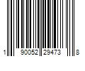 Barcode Image for UPC code 190052294738