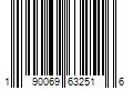 Barcode Image for UPC code 190069632516