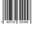 Barcode Image for UPC code 1900730300458