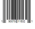 Barcode Image for UPC code 190078115321