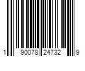 Barcode Image for UPC code 190078247329