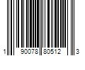 Barcode Image for UPC code 190078805123