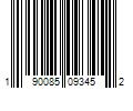 Barcode Image for UPC code 190085093452