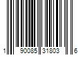 Barcode Image for UPC code 190085318036