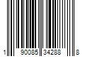 Barcode Image for UPC code 190085342888