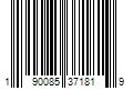 Barcode Image for UPC code 190085371819