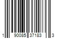 Barcode Image for UPC code 190085371833