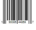 Barcode Image for UPC code 190085448597