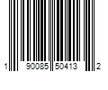 Barcode Image for UPC code 190085504132