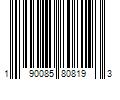 Barcode Image for UPC code 190085808193