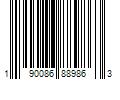 Barcode Image for UPC code 190086889863