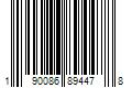 Barcode Image for UPC code 190086894478