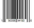 Barcode Image for UPC code 190086941806