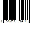 Barcode Image for UPC code 1901029384111