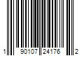 Barcode Image for UPC code 190107241762