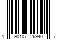 Barcode Image for UPC code 190107269407