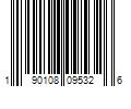 Barcode Image for UPC code 190108095326