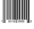 Barcode Image for UPC code 190108095555