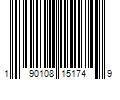 Barcode Image for UPC code 190108151749