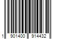 Barcode Image for UPC code 1901400914432