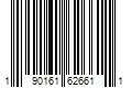 Barcode Image for UPC code 190161626611