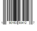 Barcode Image for UPC code 190163934127