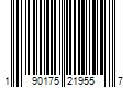 Barcode Image for UPC code 190175219557