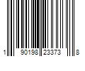 Barcode Image for UPC code 190198233738