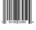 Barcode Image for UPC code 190198239594