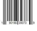 Barcode Image for UPC code 190198393739