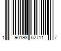 Barcode Image for UPC code 190198627117