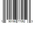 Barcode Image for UPC code 190198770523