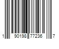 Barcode Image for UPC code 190198772367