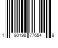 Barcode Image for UPC code 190198776549