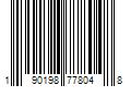 Barcode Image for UPC code 190198778048