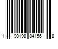 Barcode Image for UPC code 190198841568