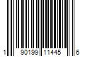 Barcode Image for UPC code 190199114456