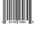 Barcode Image for UPC code 190199189645