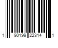 Barcode Image for UPC code 190199223141