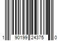 Barcode Image for UPC code 190199243750