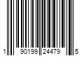 Barcode Image for UPC code 190199244795