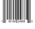 Barcode Image for UPC code 190199246850