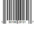 Barcode Image for UPC code 190199291317