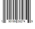 Barcode Image for UPC code 190199382749