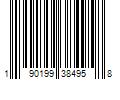 Barcode Image for UPC code 190199384958