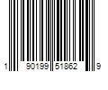 Barcode Image for UPC code 190199518629