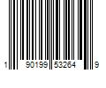 Barcode Image for UPC code 190199532649