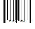 Barcode Image for UPC code 190199533011