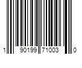 Barcode Image for UPC code 190199710030